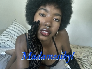 Madamesibyl