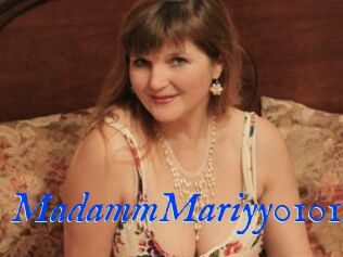 MadammMariyy0101