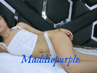 Maddiepurple