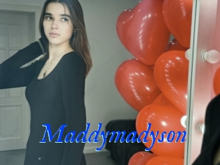Maddymadyson