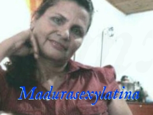Madurasexylatina