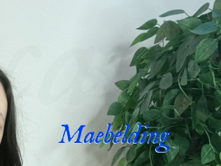 Maebelding