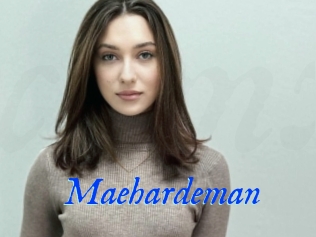 Maehardeman