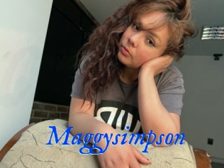Maggysimpson