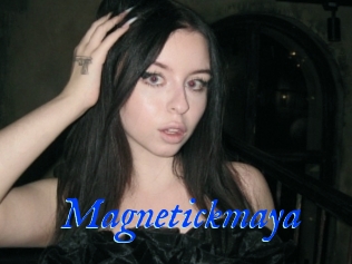 Magnetickmaya
