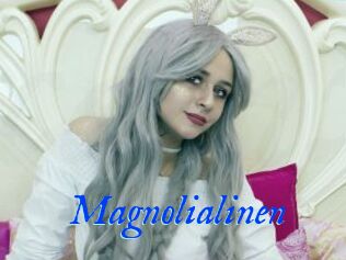 Magnolialinen