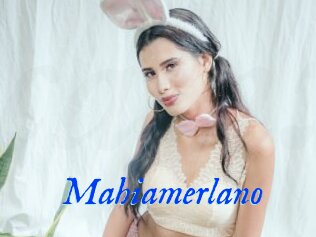 Mahiamerlano