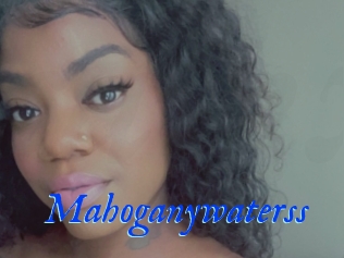 Mahoganywaterss