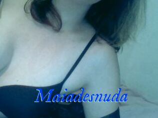 Maiadesnuda