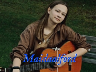 Maidaalford