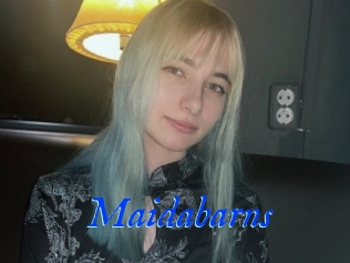 Maidabarns