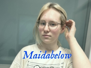 Maidabelow