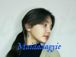 Maidadagyie