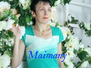 Maimany