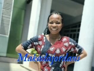 Makadajordans