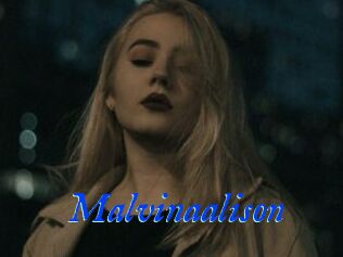 Malvinaalison
