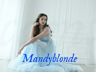 Mandyblonde