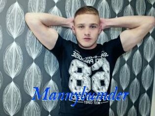 Mannybumder