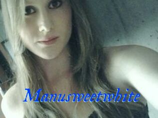Manusweetwhite