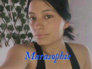 Marasophie