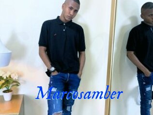 Marcosamber