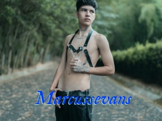 Marcussevans