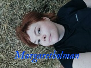 Margaretbolman