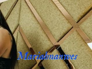 Mariahnanwes