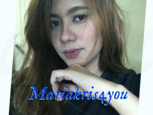 Mariakris4you