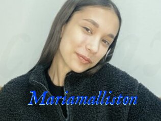 Mariamalliston