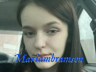 Mariambramson