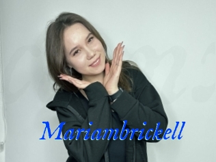 Mariambrickell