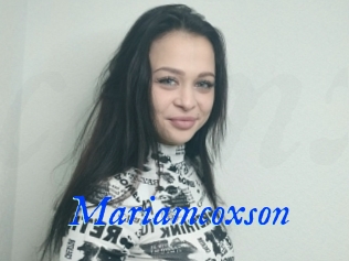 Mariamcoxson