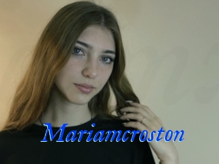 Mariamcroston