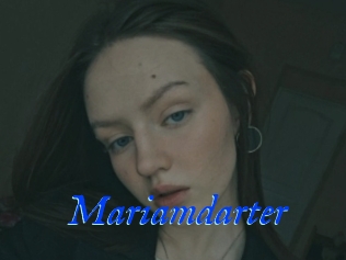 Mariamdarter
