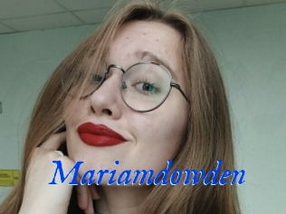 Mariamdowden
