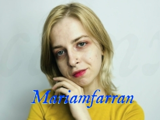 Mariamfarran