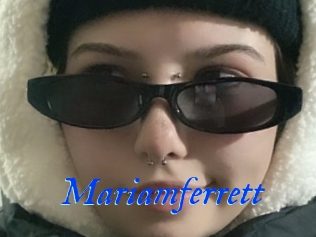 Mariamferrett