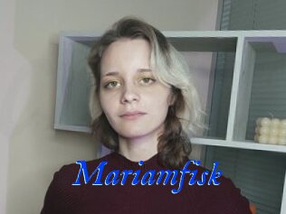 Mariamfisk