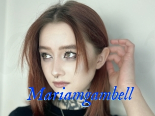 Mariamgambell