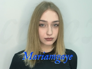 Mariamgaye