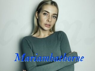 Mariamhathorne