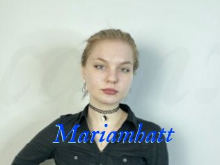 Mariamhatt
