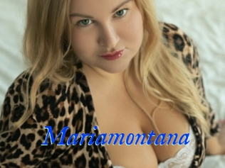 Mariamontana