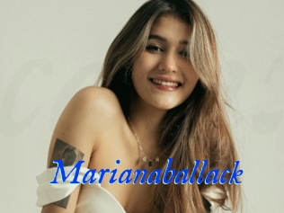 Marianaballack