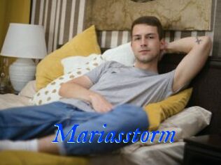 Mariasstorm