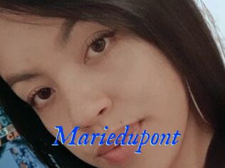 Mariedupont