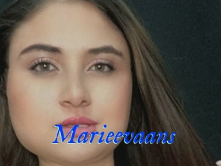 Marieevaans