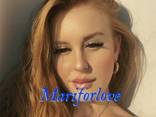 Mariforlove