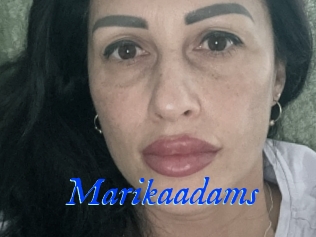 Marikaadams